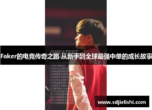 Faker的电竞传奇之路 从新手到全球最强中单的成长故事